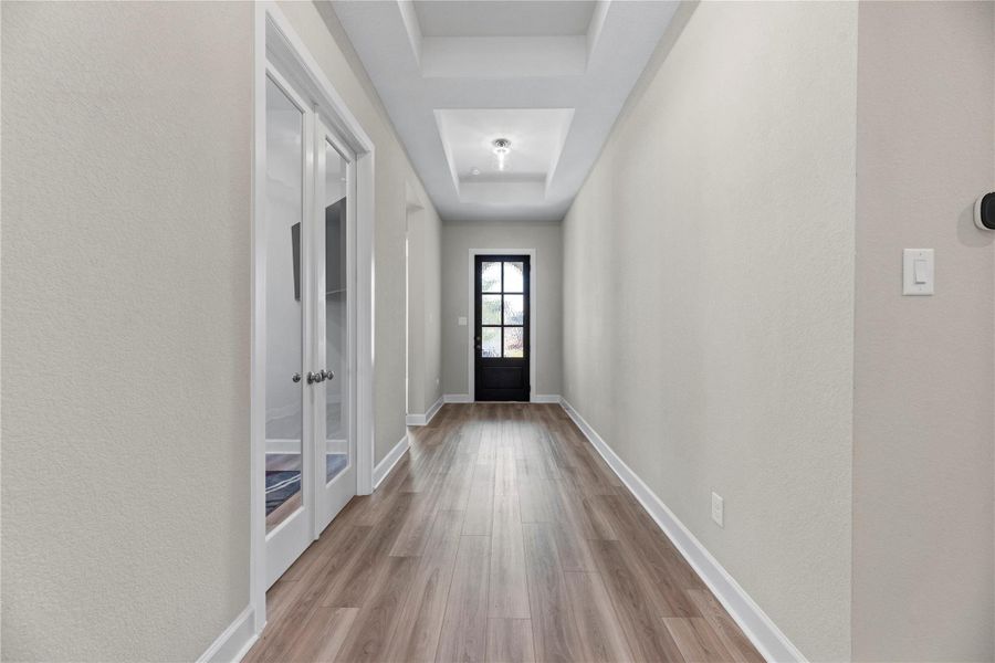 Spacious, unfurnished interior of a new home in , Katy (Image 19).