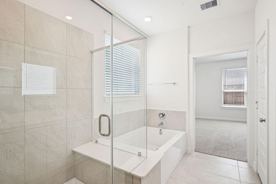 Photo is not of the actual home, but is an inspirational photo of builder’s model home and may depict options, furnishings, and/or decorator features that are not included