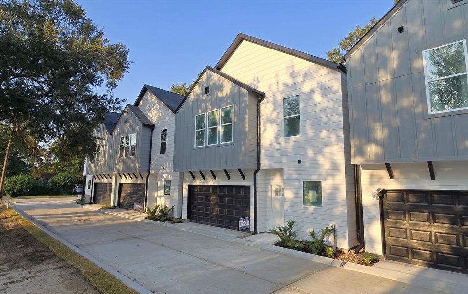 Freestanding Homes with no maintenance fees or HOA fees.  Come home and relax.