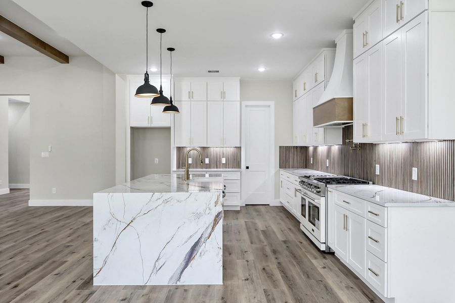 Furnished interior view inside a new home in , Montgomery (Image 10). Furnished interior view inside a new home in , Montgomery (Image 10).