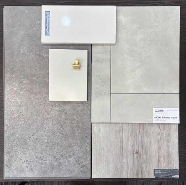 Sample of building materials used in homes in Holly View, Greenville (Image 26). Sample of building materials used in homes in Holly View, Greenville (Image 26).