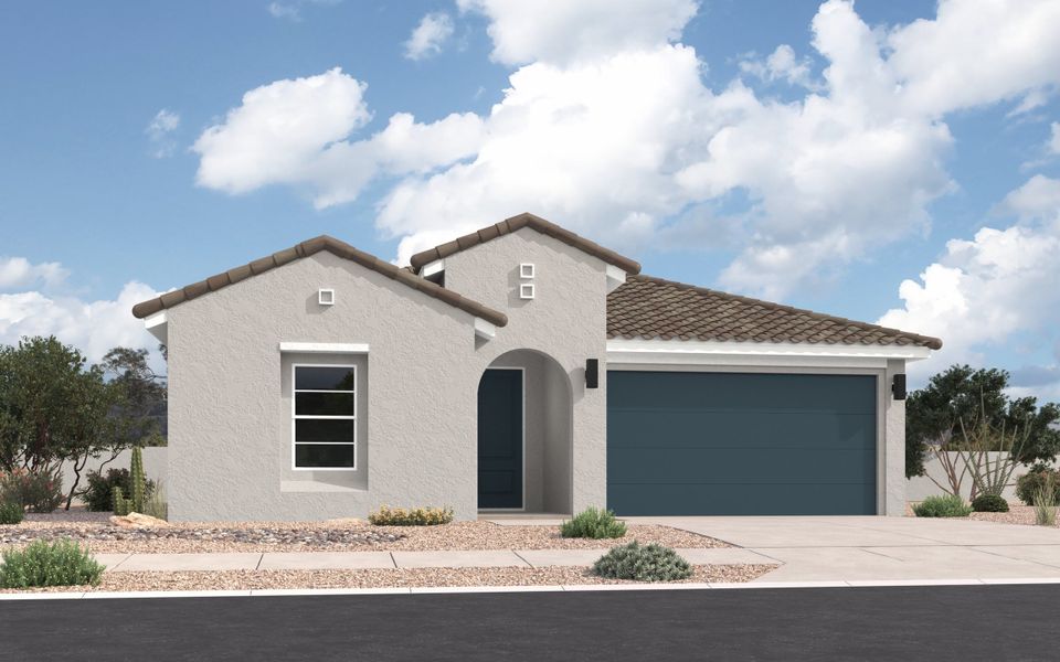 New Home in Maricopa, AZ.  - Slide 1