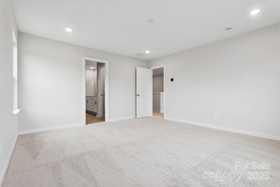 Spacious, unfurnished interior of a new home in Running Creek, Locust (Image 22). Spacious, unfurnished interior of a new home in Running Creek, Locust (Image 22).