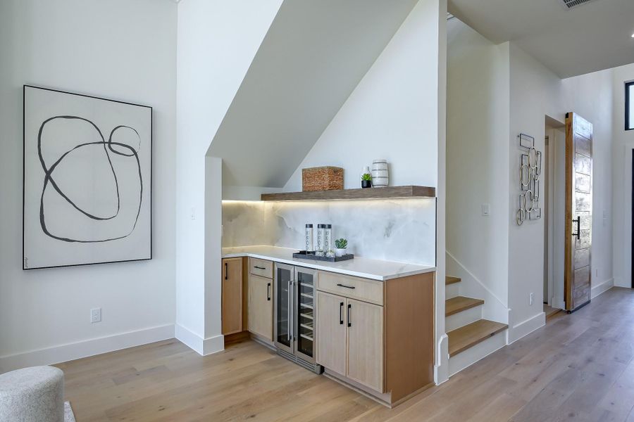 Furnished interior view inside a new home in , Willis (Image 12). Furnished interior view inside a new home in , Willis (Image 12).