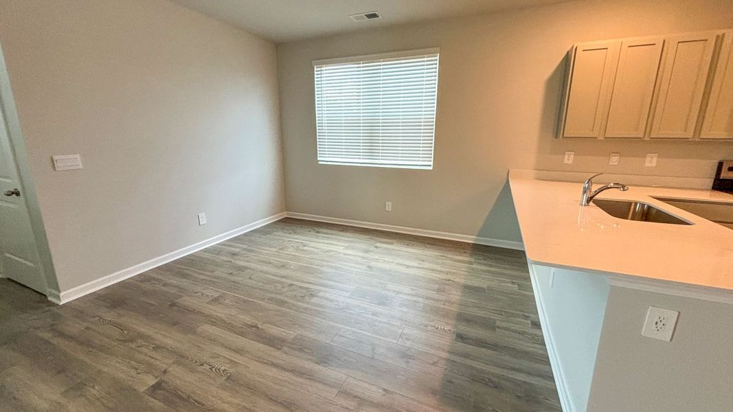 Spacious, unfurnished interior of a new home in Percy Cove, Antioch (Image 16). Spacious, unfurnished interior of a new home in Percy Cove, Antioch (Image 16).