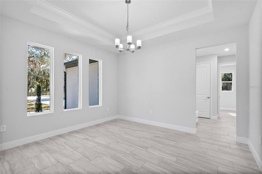 Spacious, unfurnished interior of a new home in , Geneva (Image 30).