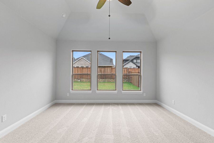 Prosper, TX New Home.  - Slide 20