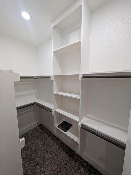 Furnished interior view inside a new home in , Dallas (Image 5).