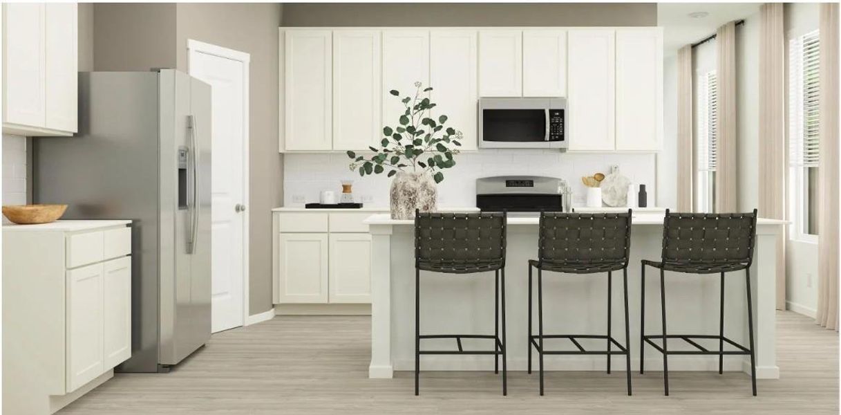 **Photos are a representation of the floor plan. This is not the actual homesite.**