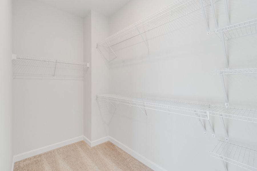 Spacious, unfurnished interior of a new home in Hendrix Farms, Lexington (Image 30).