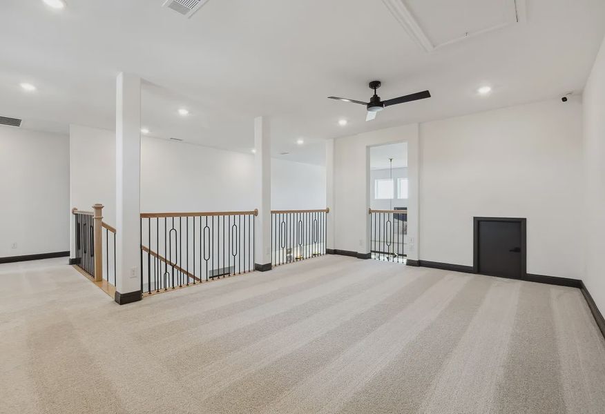 Plan 5058 game room - 20 of 25 Plan 5058 game room - 20 of 25