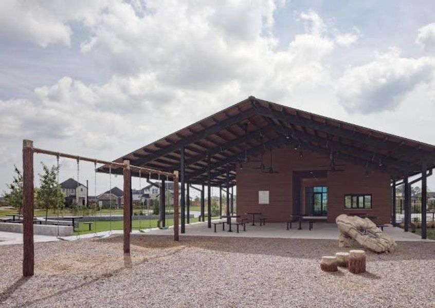 Mason Woods Community