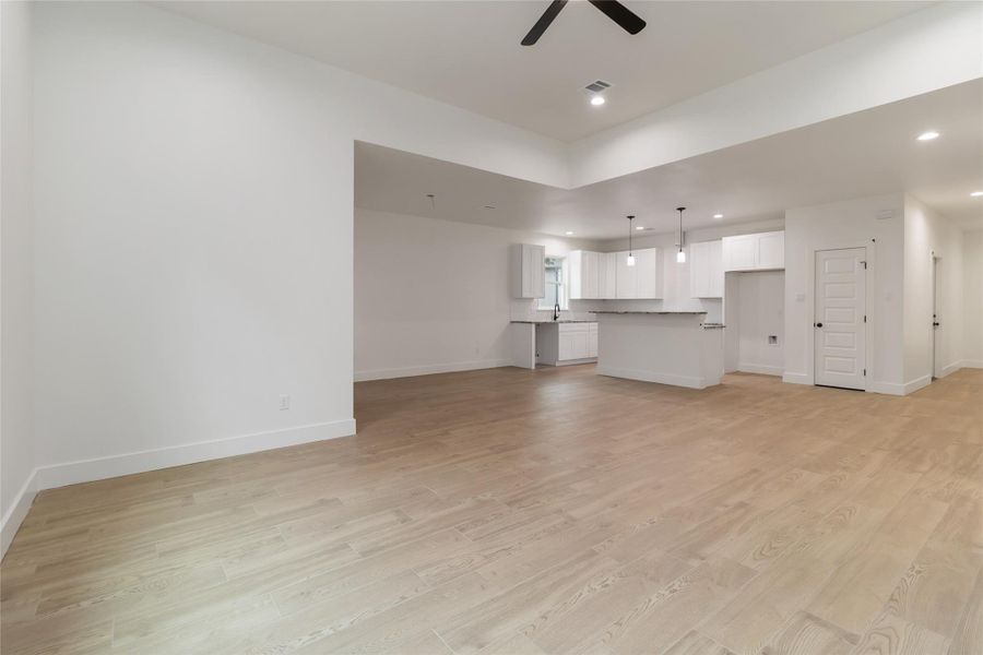 Spacious, unfurnished interior of a new home in , Wimberley (Image 16). Spacious, unfurnished interior of a new home in , Wimberley (Image 16).