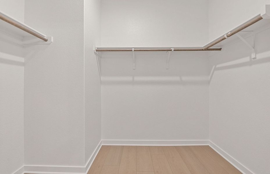 Spacious, unfurnished interior of a new home in Skyview, Belton (Image 19).