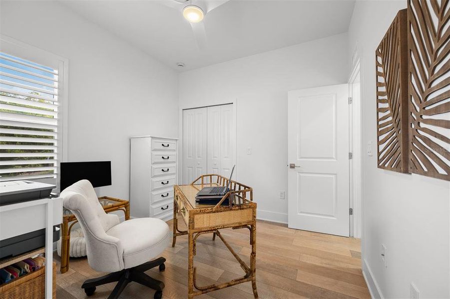 Furnished interior view inside a new home in , Orlando (Image 32). Furnished interior view inside a new home in , Orlando (Image 32).