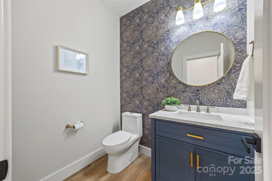 Furnished interior view inside a new home in , Belmont (Image 12). Furnished interior view inside a new home in , Belmont (Image 12).