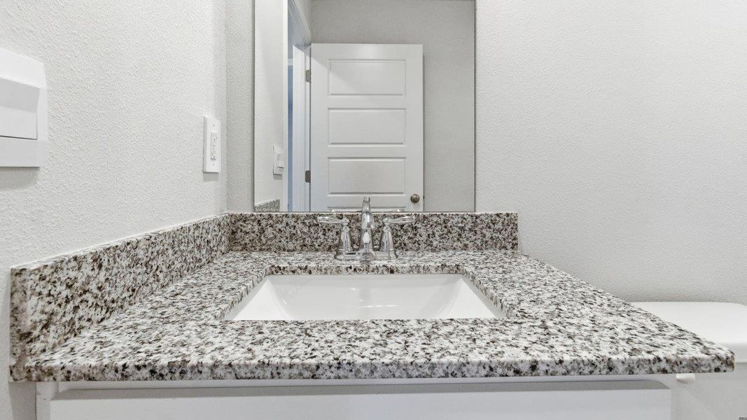 Close-up of interior finishes inside a home in Wesley Park, Crawfordville (Image 9). Close-up of interior finishes inside a home in Wesley Park, Crawfordville (Image 9).