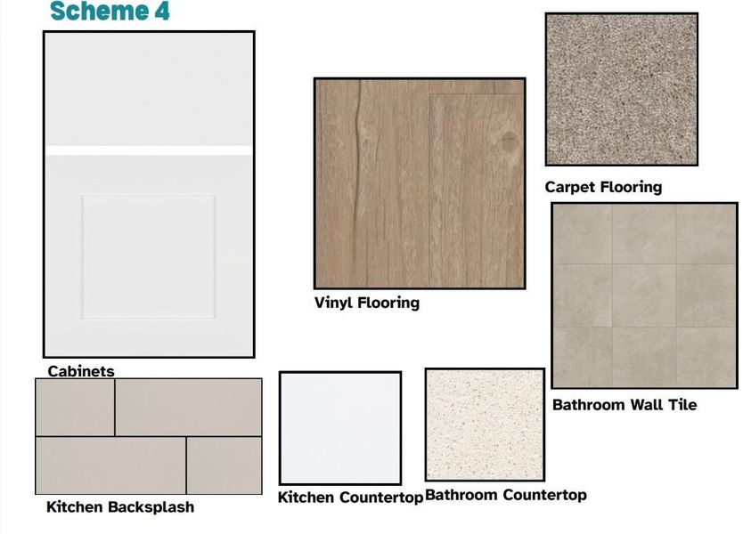 Interior Scheme Representative
