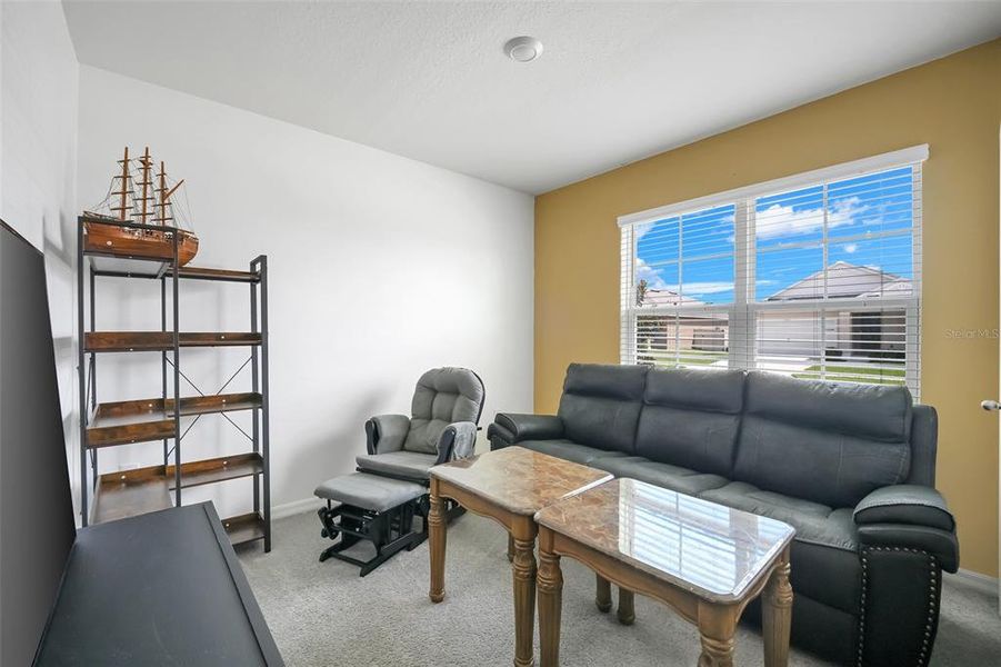 Furnished interior view inside a new home in Windrose, Apopka (Image 5).