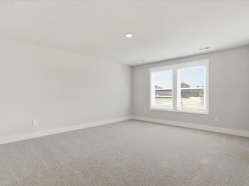 Spacious, unfurnished interior of a new home in Ashby Woods, Boiling Springs (Image 14). Spacious, unfurnished interior of a new home in Ashby Woods, Boiling Springs (Image 14).