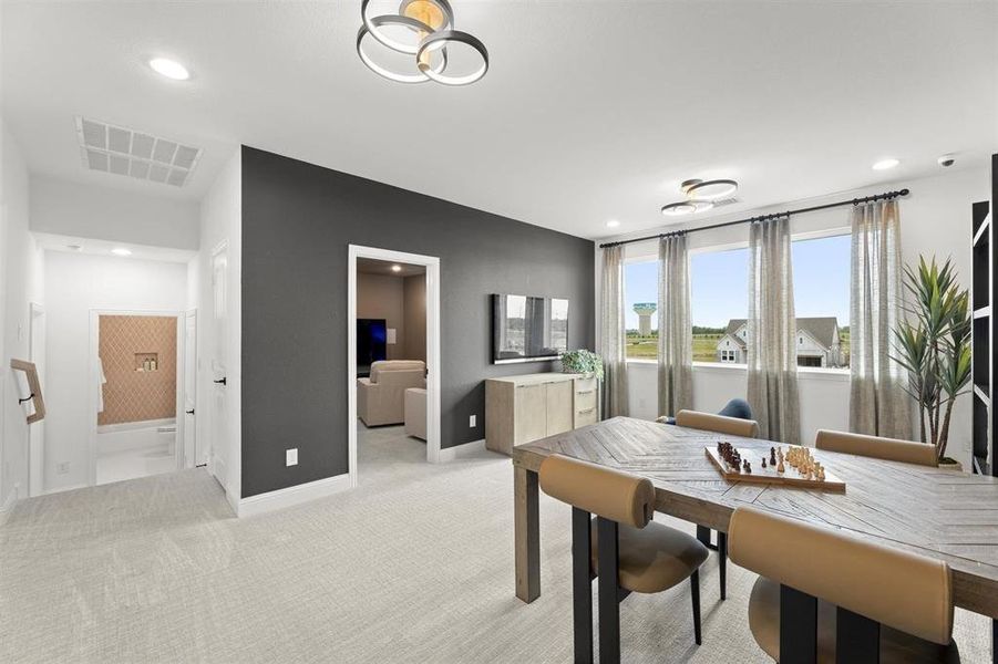 Picasso Plan Model Home Picasso Plan Model Home