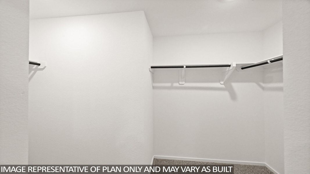 Spacious, unfurnished interior of a new home in , Crosby (Image 9).