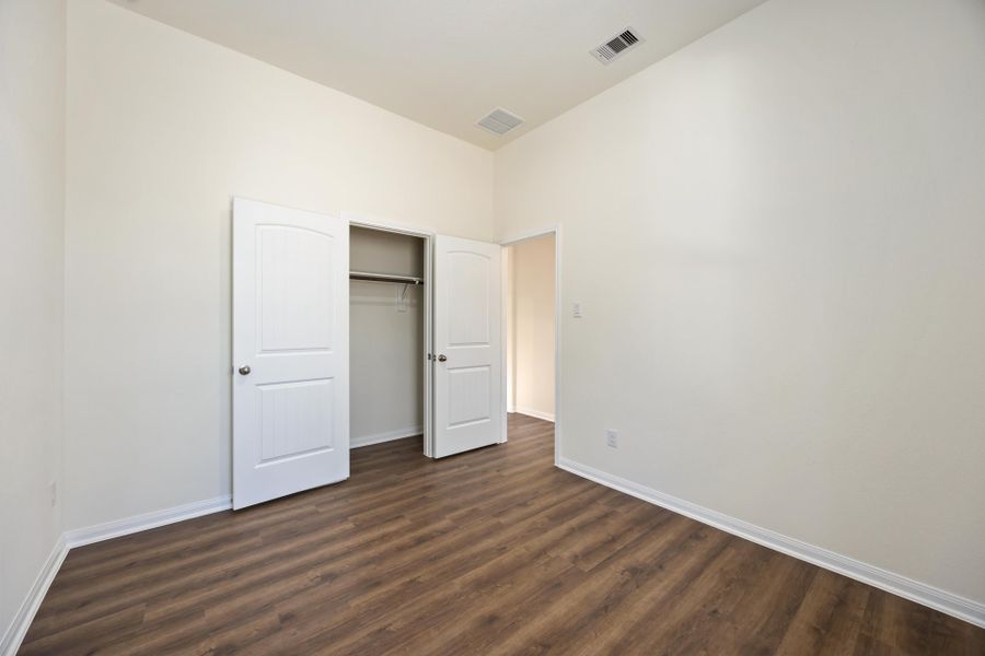 13347 Wichita Fall Trail - Secondary Bedroom 13347 Wichita Fall Trail - Secondary Bedroom
