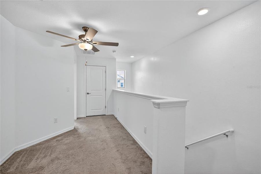 Spacious, unfurnished interior of a new home in , Land O' Lakes (Image 15).