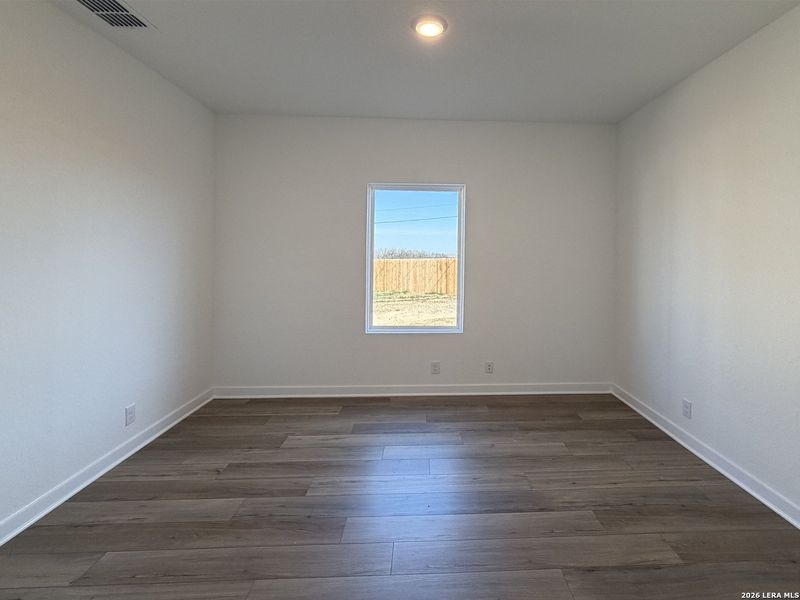Spacious, unfurnished interior of a new home in The Wilder, Adkins (Image 22).