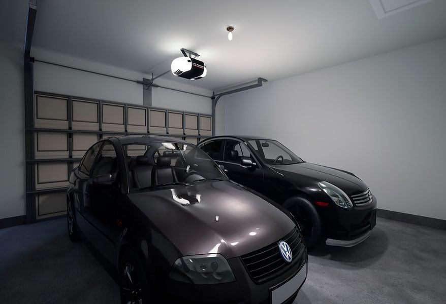 Furnished interior view inside a new home in Union Park, Little Elm (Image 12). Furnished interior view inside a new home in Union Park, Little Elm (Image 12).