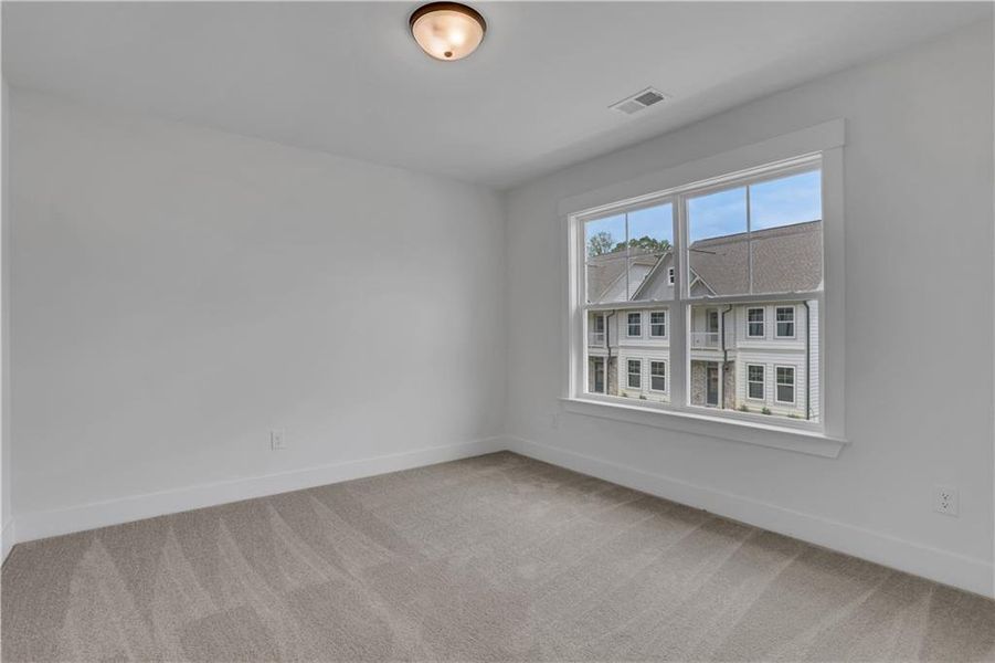 Spacious, unfurnished interior of a new home in Marble Tree, Ball Ground (Image 36).