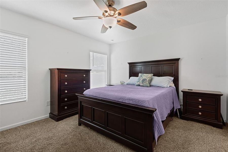Furnished interior view inside a new home in Sawmill Branch, Palm Coast (Image 37).
