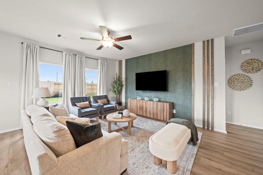 Representative Photo of Model Home