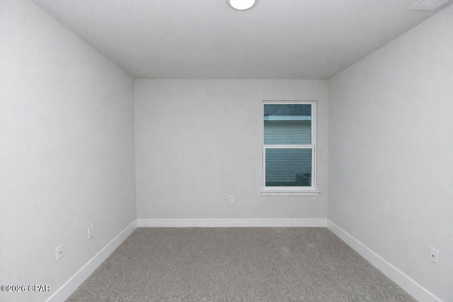 Spacious, unfurnished interior of a new home in Fox Glenn, Panama City (Image 19).