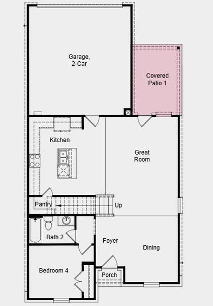 Additional Highlights Include: Covered patio. Additional Highlights Include: Covered patio.