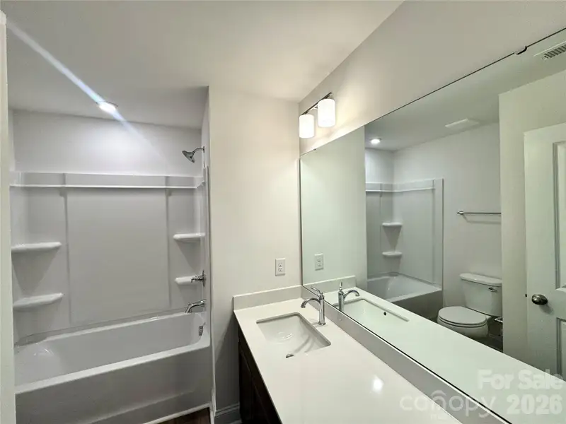 Secondary Bathroom
