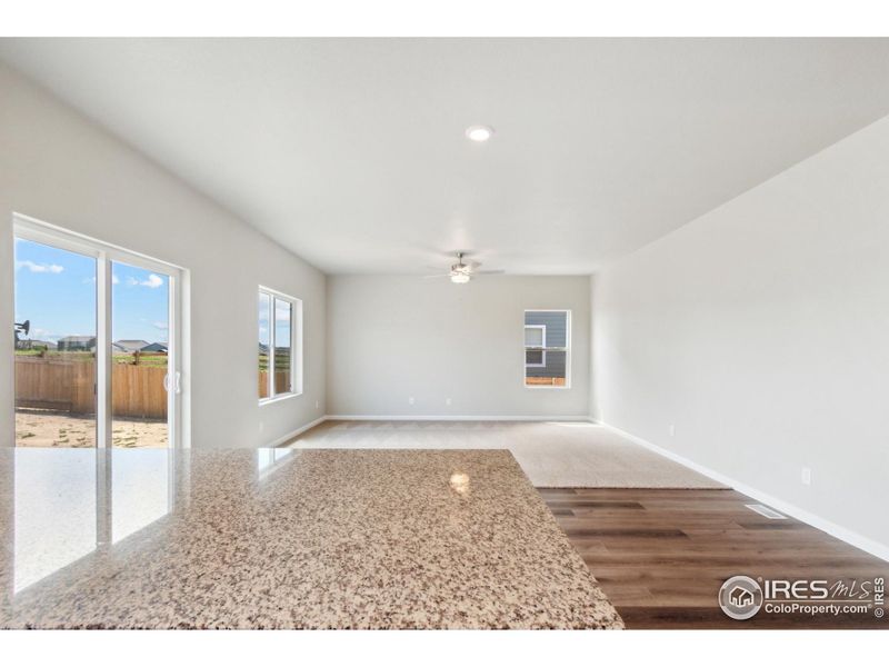 Spacious, unfurnished interior of a new home in , Frederick (Image 10).