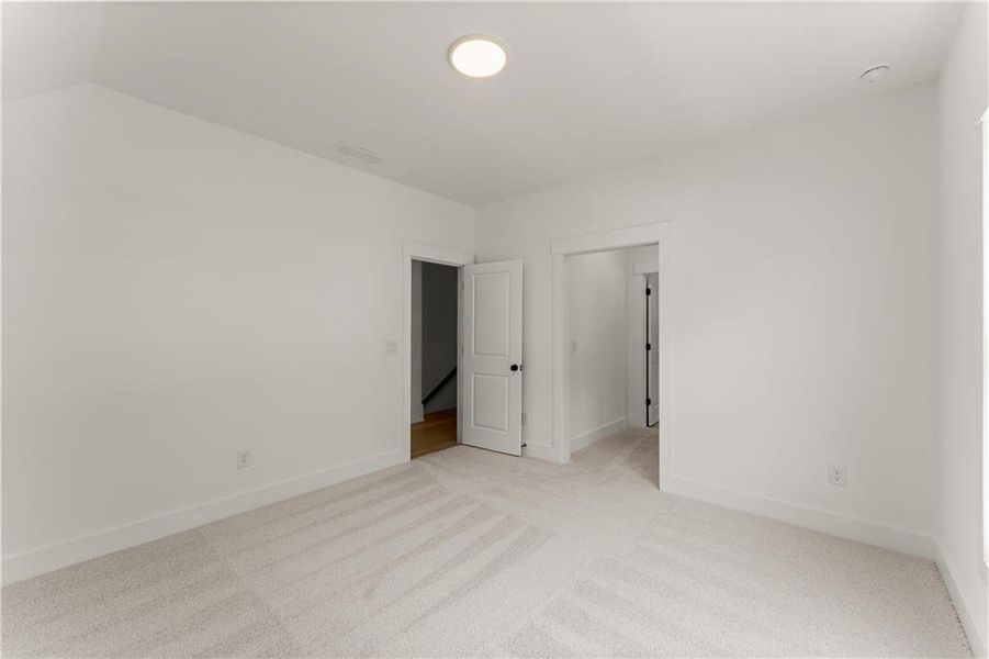 Spacious, unfurnished interior of a new home in , Ball Ground (Image 21). Spacious, unfurnished interior of a new home in , Ball Ground (Image 21).