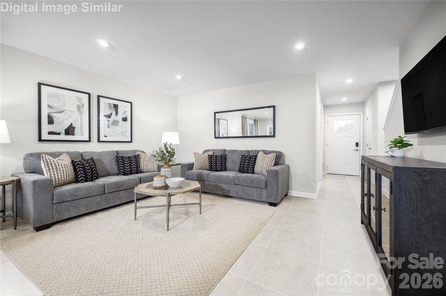 Gather & Relax! The Great Room is perfect for family time, movie nights, and making memorie Gather & Relax! The Great Room is perfect for family time, movie nights, and making memorie