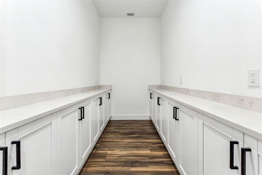 Furnished interior view inside a new home in , Tampa (Image 5).