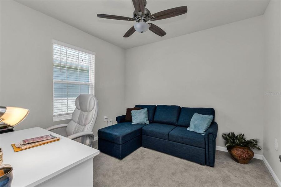 Furnished interior view inside a new home in , Port Charlotte (Image 32). Furnished interior view inside a new home in , Port Charlotte (Image 32).