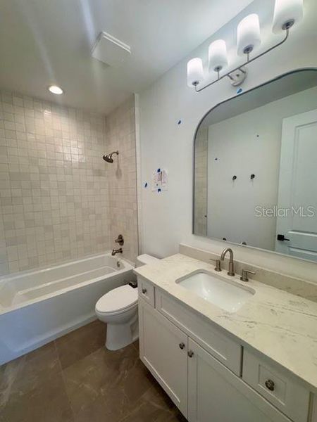 Furnished interior view inside a new home in , Tampa (Image 6).