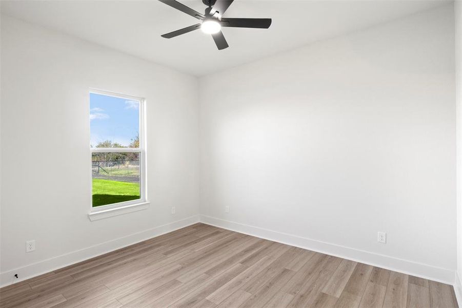 Spacious, unfurnished interior of a new home in , Palmer (Image 19).