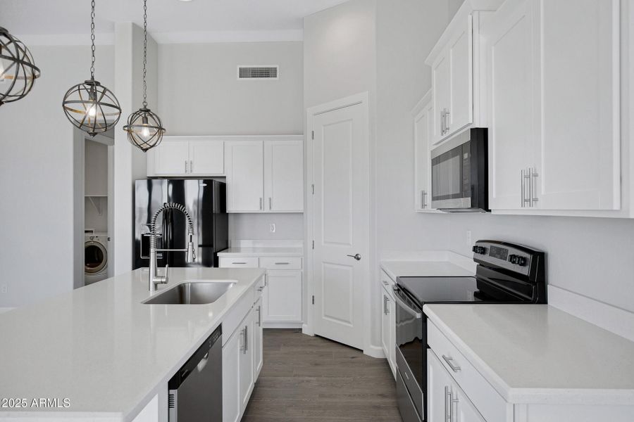 Kitchen Detail Kitchen Detail