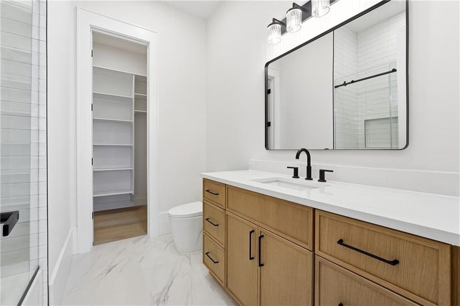 Furnished interior view inside a new home in , Buford (Image 10). Furnished interior view inside a new home in , Buford (Image 10).