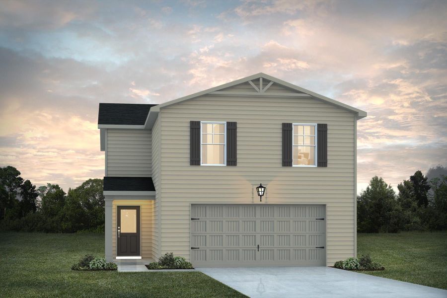 Anderson, SC New Home.  - Slide 40