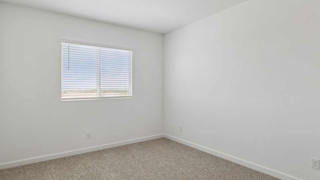 Representative unfurnished interior of a home built from the Crow by D.R. Horton in Zanjero Pass, Glendale (Image 46).