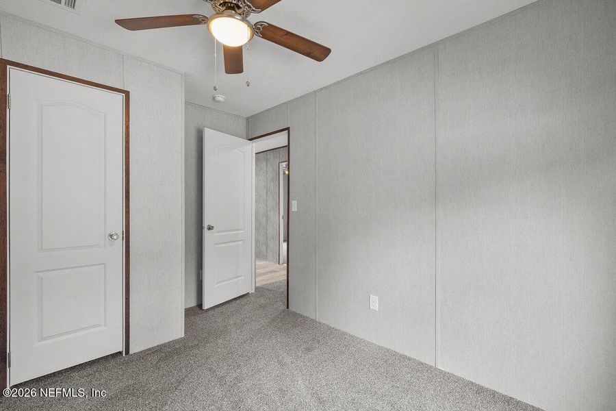 Spacious, unfurnished interior of a new home in , Hawthorne (Image 23).