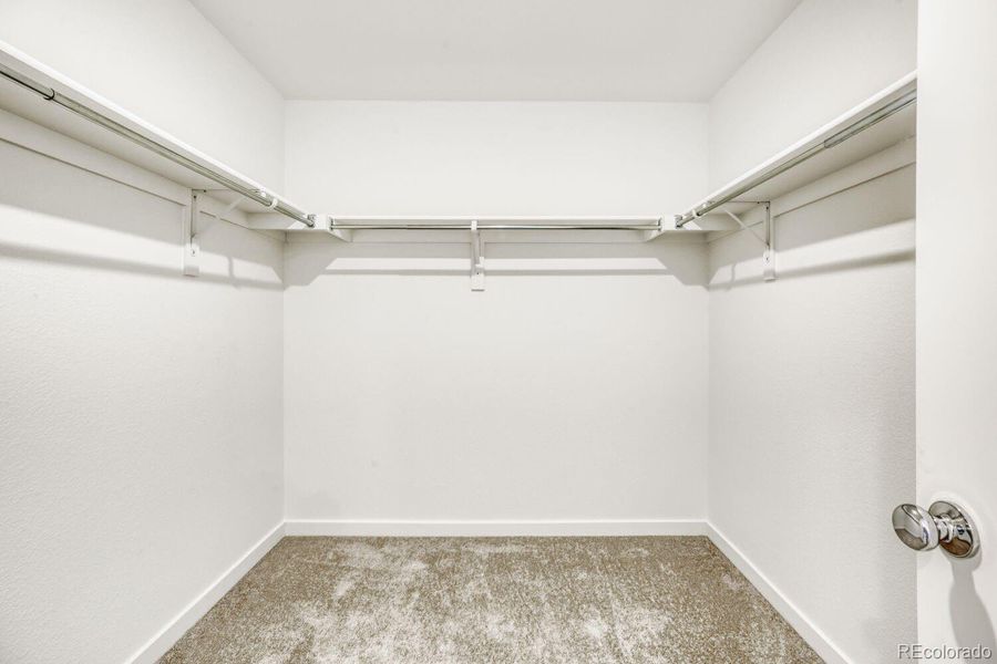 Spacious, unfurnished interior of a new home in Ledge Rock, Johnstown (Image 16). Spacious, unfurnished interior of a new home in Ledge Rock, Johnstown (Image 16).