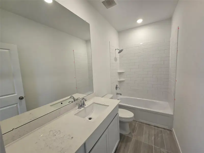 *Not actual home, pictures representative of same floor plan*